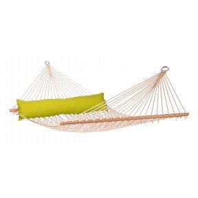 Сімейний гамак з рейками La Siesta California CFR14-14 avocado
