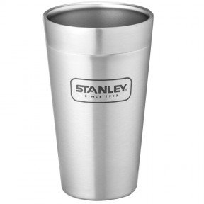 Термостакан Stanley Adventure Stacking (0.47л), сталевий