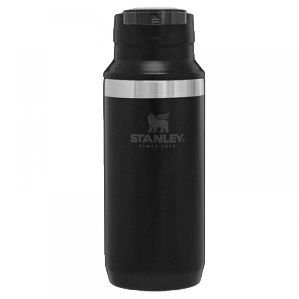 Термокухоль Stanley Mountain Switchback Matte (0.35л), чорний