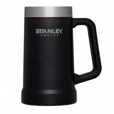 Термокружка Stanley Adventure Stein (0.7л),черная