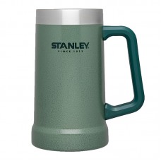 Термокружка Stanley Adventure Stein (0.7л), зеленая