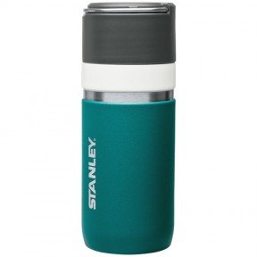 Термопляшка Stanley Ceramivac (0.47л), hunter