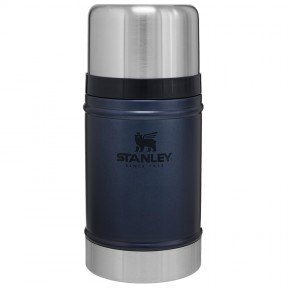 Термос для їжі Stanley Classic Legendary Nightfall 0,7л синій