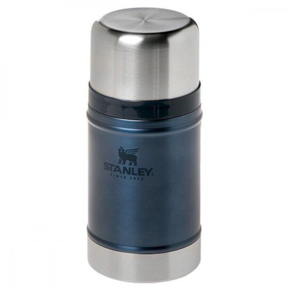 Термос для їжі Stanley Classic Legendary Nightfall 0,7л синій