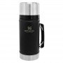 Термос для їжі Stanley Classic Legendary Matte Black 0.94 л