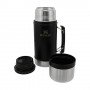 Термос для їжі Stanley Classic Legendary Matte Black 0.94 л