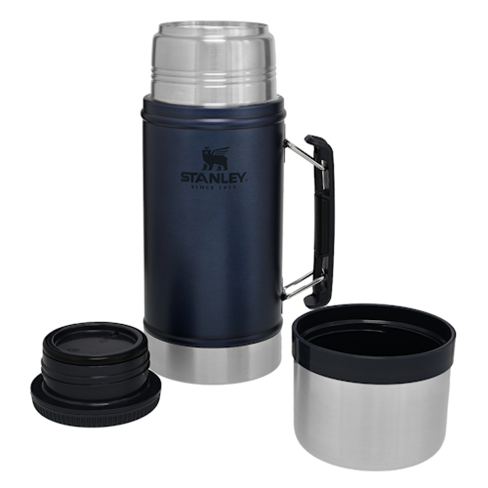 Термос для їжі Stanley Classic Legendary (0,94 л), синій перламутр