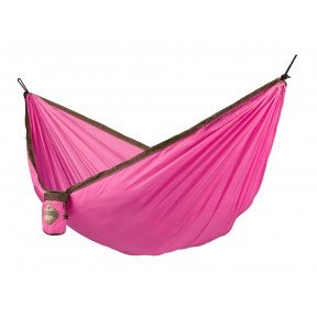 Одномісний туристичний гамак La Siesta Colibri CLH15-7 fuchsia
