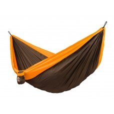 Двомісний туристичний гамак La Siesta Colibri CLH20-5 orange