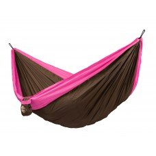 Двомісний туристичний гамак La Siesta Colibri CLH20-7 fuchsia