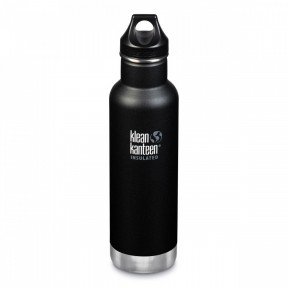 Термопляшка Klean Kanteen Classic Vacuum 592 мл Shale Black