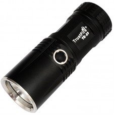 Ліхтар TrustFire A9 (Cree XM-L2, 800 люмен, 5 режимів, 4xAA/14500), комплект у коробці