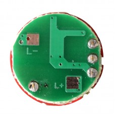 Цифровий драйвер світлодіода для ліхтарів (TrustFire SR-5), 5 режимів