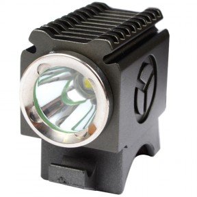 Велофара TrustFire TR-D001 (Cree XM-L2, 600 люмен, 4 режими, 2x18650)