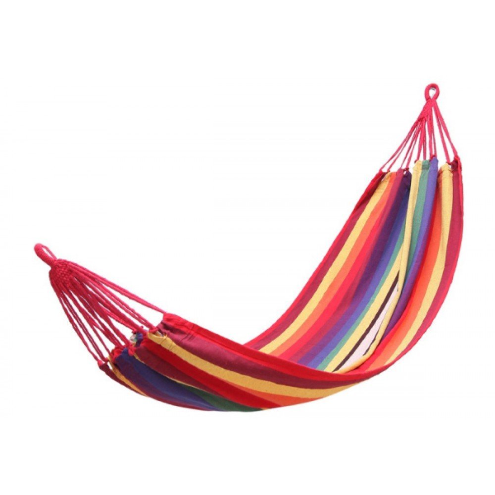 Гамак KingCamp Canvas Hammock(KG3752/11) Dark red
