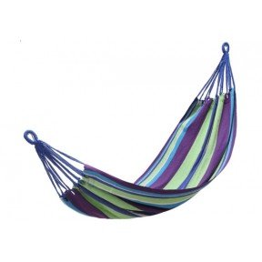 Гамак KingCamp Canvas Hammock(KG3752/35) Purple/Yellow
