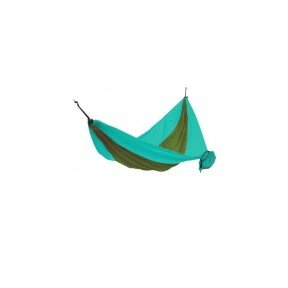 Гамак KingCamp PARACHUTE HAMMOCK(KG3753) Cyan/Dark green