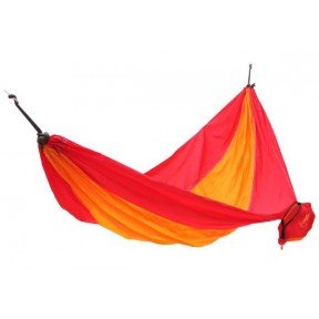 Гамак KingCamp PARACHUTE HAMMOCK(KG3753) Red/Yellow