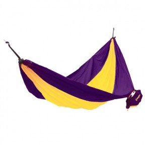 Гамак KingCamp PARACHUTE HAMMOCK(KG3753) Purple/Yellow