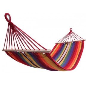 Гамак KingCamp Canvas Hammock(KG3762/28) Dark red