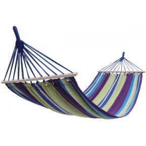 Гамак KingCamp Canvas Hammock(KG3762/42) Purple/yellow