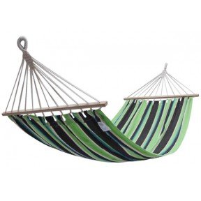 Гамак KingCamp Canvas Hammock(KG3762/73) Green/black
