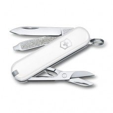 Ніж складаний Victorinox Classic SD 0.6223.7 білий