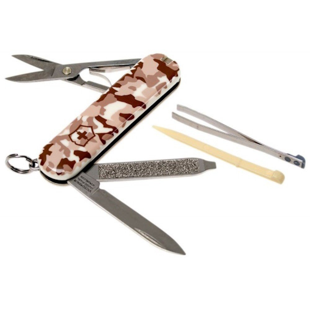 Ніж складаний Victorinox Classic SD 0.6223.941