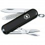 Ніж складаний Victorinox Classic SD 0.6223.3 чорний