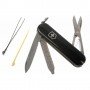 Ніж складаний Victorinox Classic SD 0.6223.3 чорний