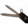 Ніж складаний Victorinox Classic SD 0.6223.3 чорний