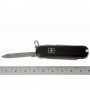 Ніж складаний Victorinox Classic SD 0.6223.3 чорний
