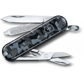 Ніж складаний Victorinox Classic SD 0.6223.942