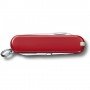 Ніж складаний Victorinox Classic SD 0.6223 червоний