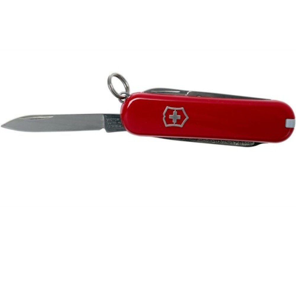 Ніж складаний Victorinox Classic SD 0.6223 червоний