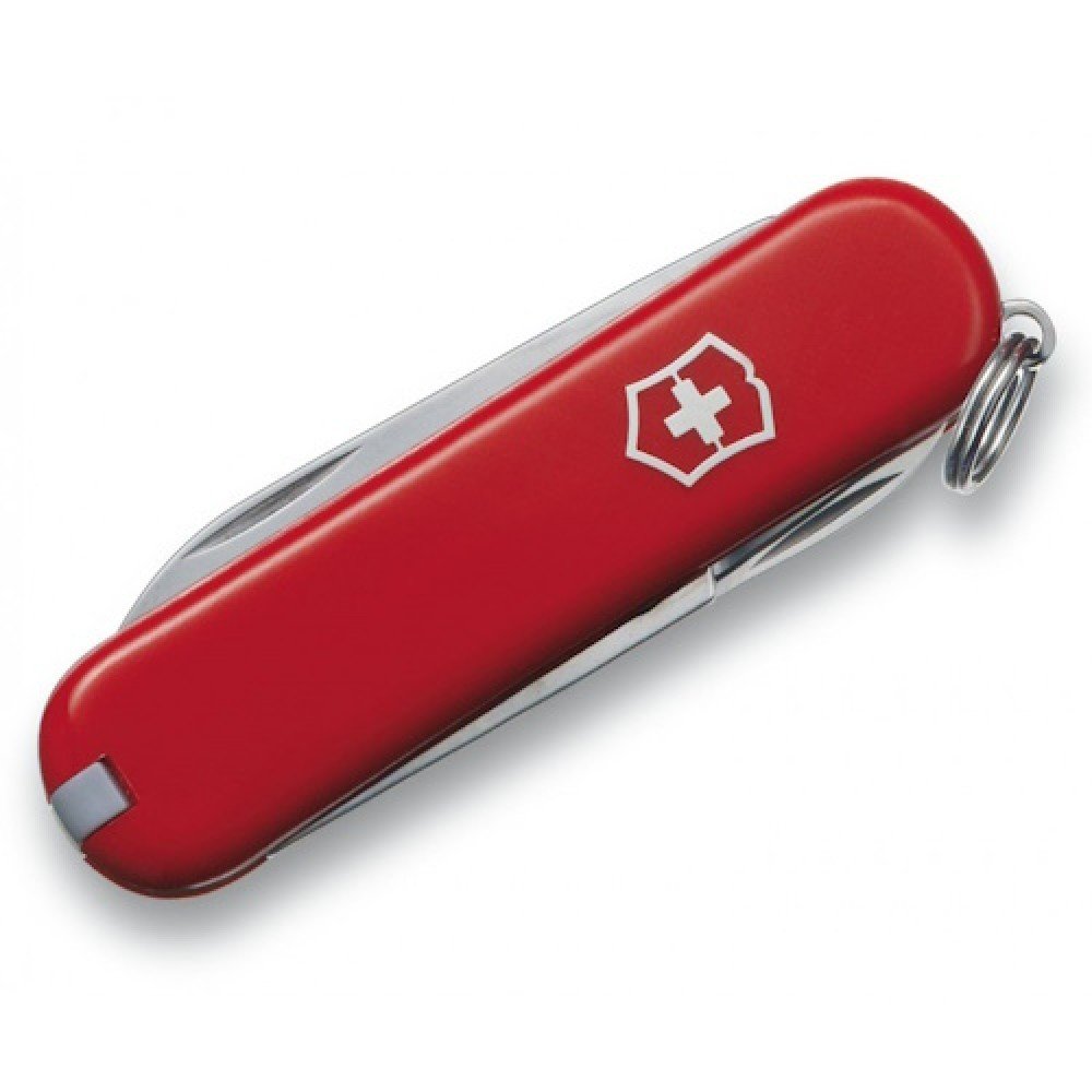 Ніж складаний Victorinox Classic SD 0.6223 червоний