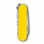 Ніж Victorinox Classic SD 0.6223.8 жовтий