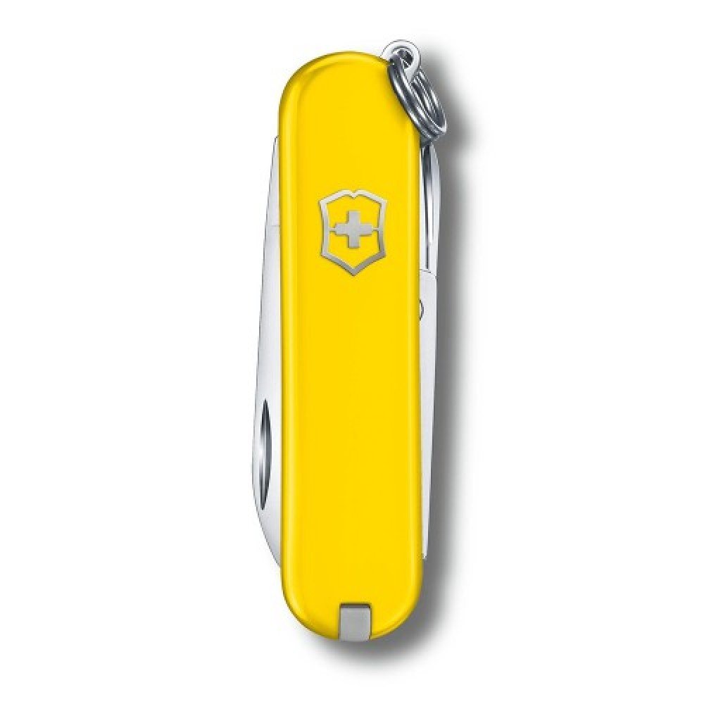 Ніж Victorinox Classic SD 0.6223.8 жовтий