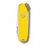 Ніж Victorinox Classic SD 0.6223.8 жовтий