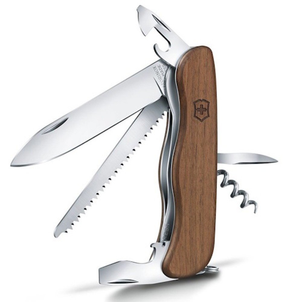 Ніж складаний Victorinox Forester Wood 0.8361.63