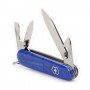 Ніж Victorinox Spartan 1.3603.T2 синій прозорий