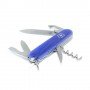 Ніж Victorinox Spartan 1.3603.T2 синій прозорий