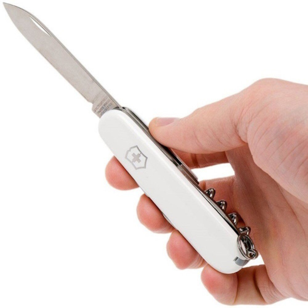 Ніж Victorinox Spartan 1.3603.7 білий