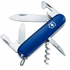 Ніж Victorinox Spartan 1.3603.2 синій