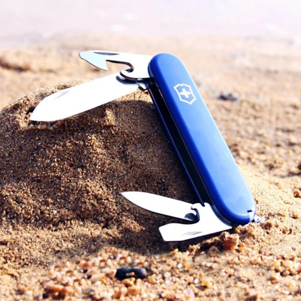 Ніж Victorinox Spartan 1.3603.2 синій