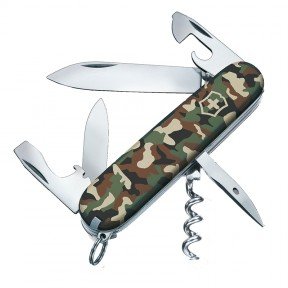 Ніж складаний Victorinox Spartan камуфляж 1.3603.94