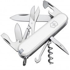 Ніж складаний Victorinox Climber 1.3703.7 білий