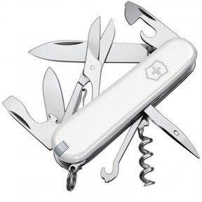 Ніж складаний Victorinox Climber 1.3703.7 білий