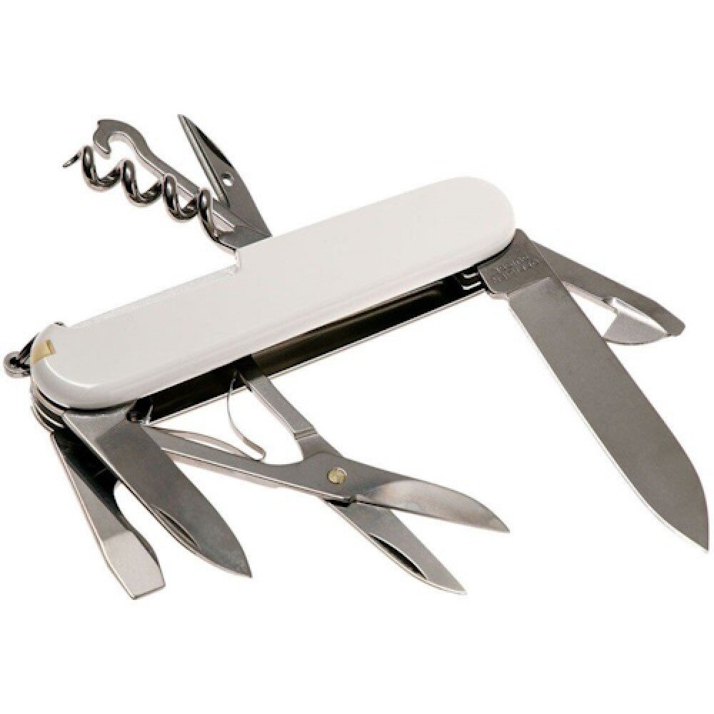 Ніж складаний Victorinox Climber 1.3703.7 білий