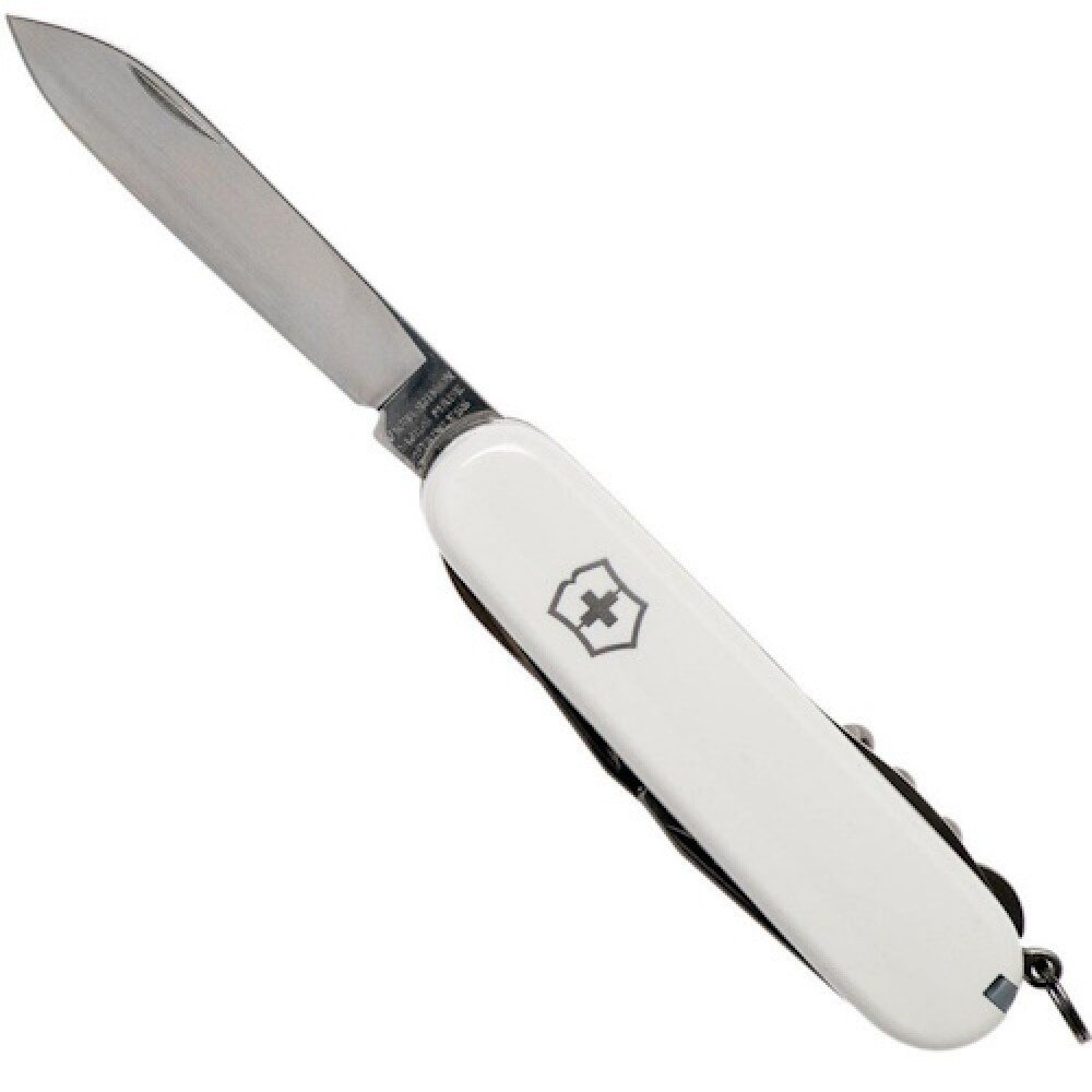 Ніж складаний Victorinox Climber 1.3703.7 білий